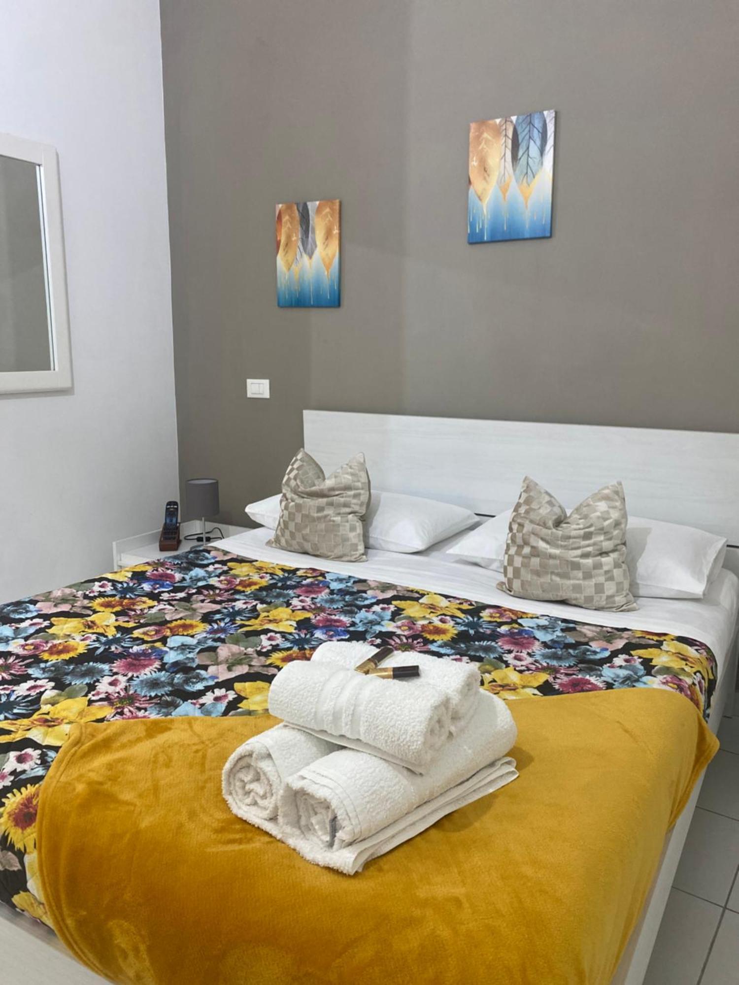Savorelli Apartment-Vaticano Roma Exterior foto